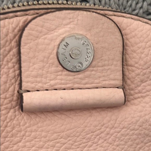 MARC BY MARC JACOBS Q Mini Natasha crossbody bag - Picture 12 of 16